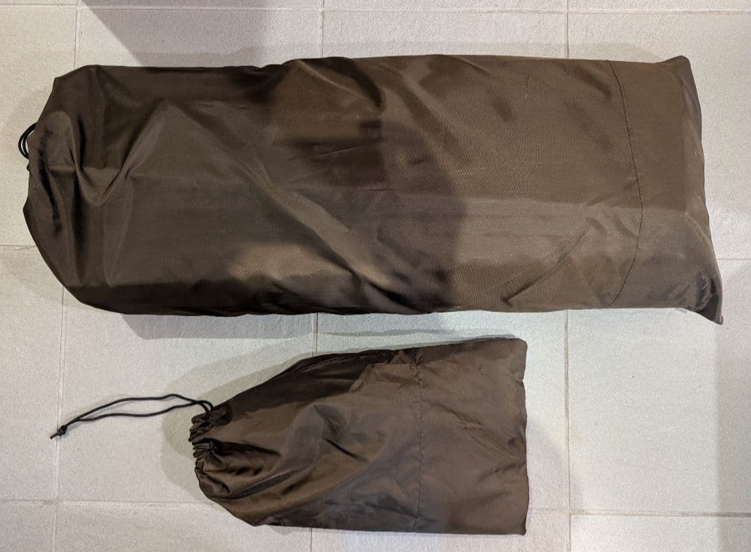 【お値下げしました！】Coleman コールマン 4Sワイド2ルームカーブテント