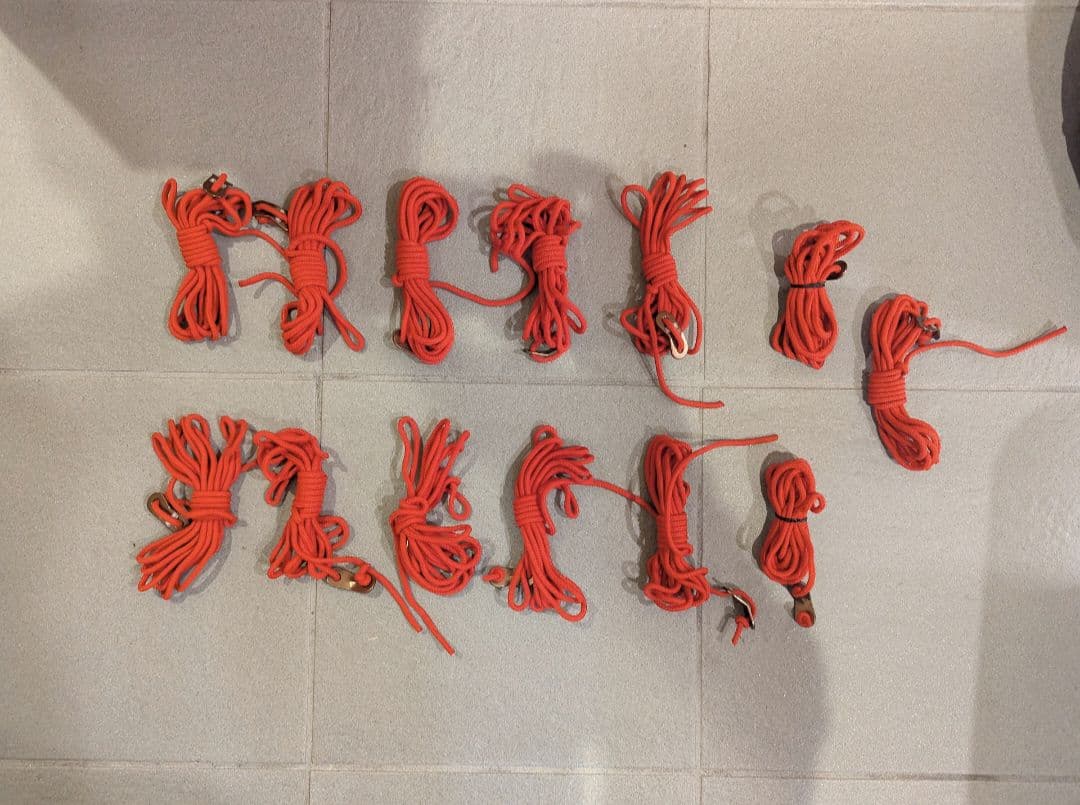 【お値下げしました！】Coleman コールマン 4Sワイド2ルームカーブテント