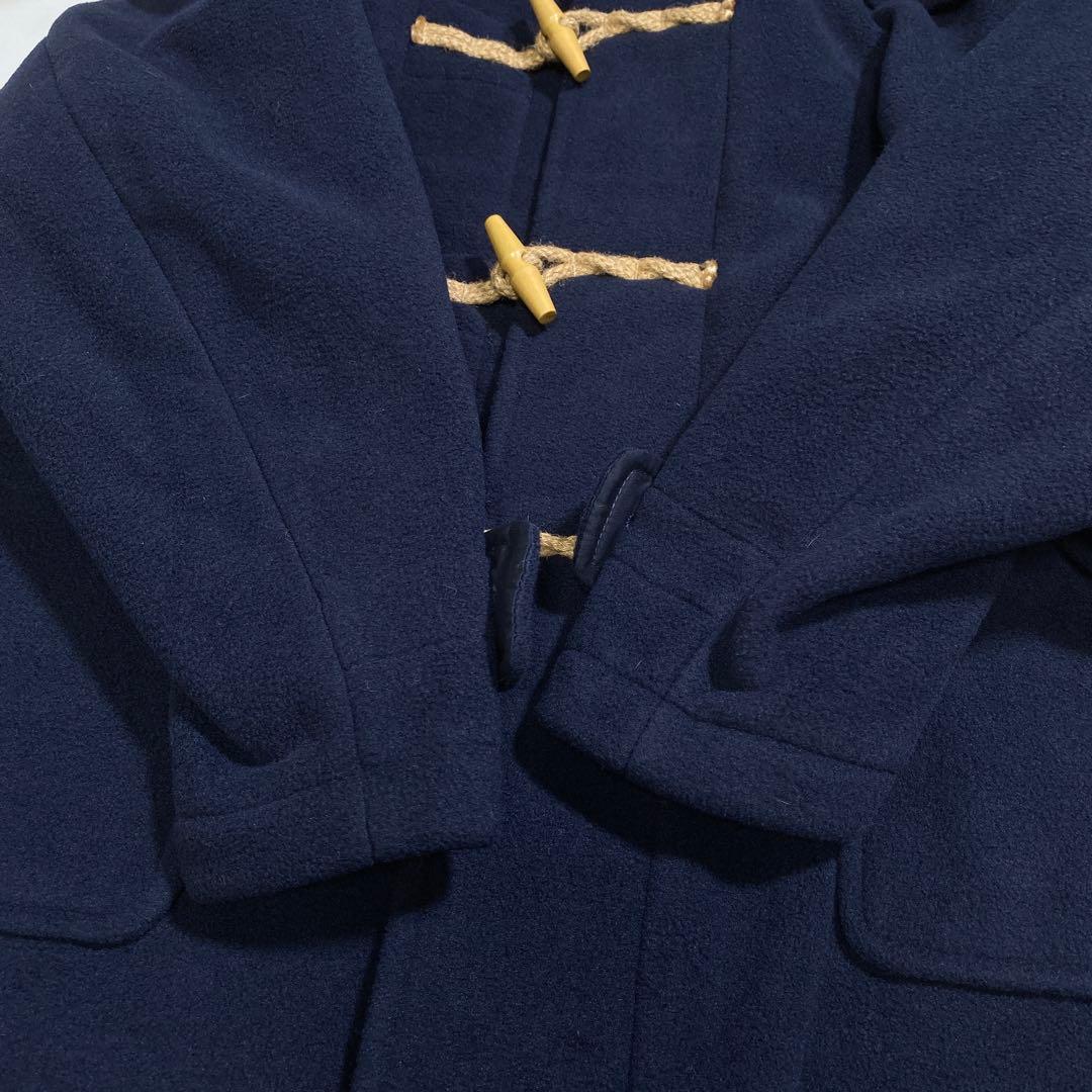22AW⭐︎NAUTICA Boa Fleece Duffle Coat ネイビー