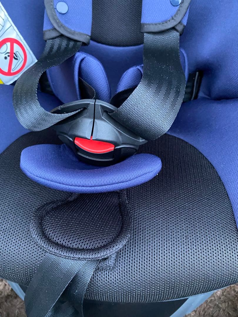 美品✨クリーニング済み！Aprica ディアターン プラス AB