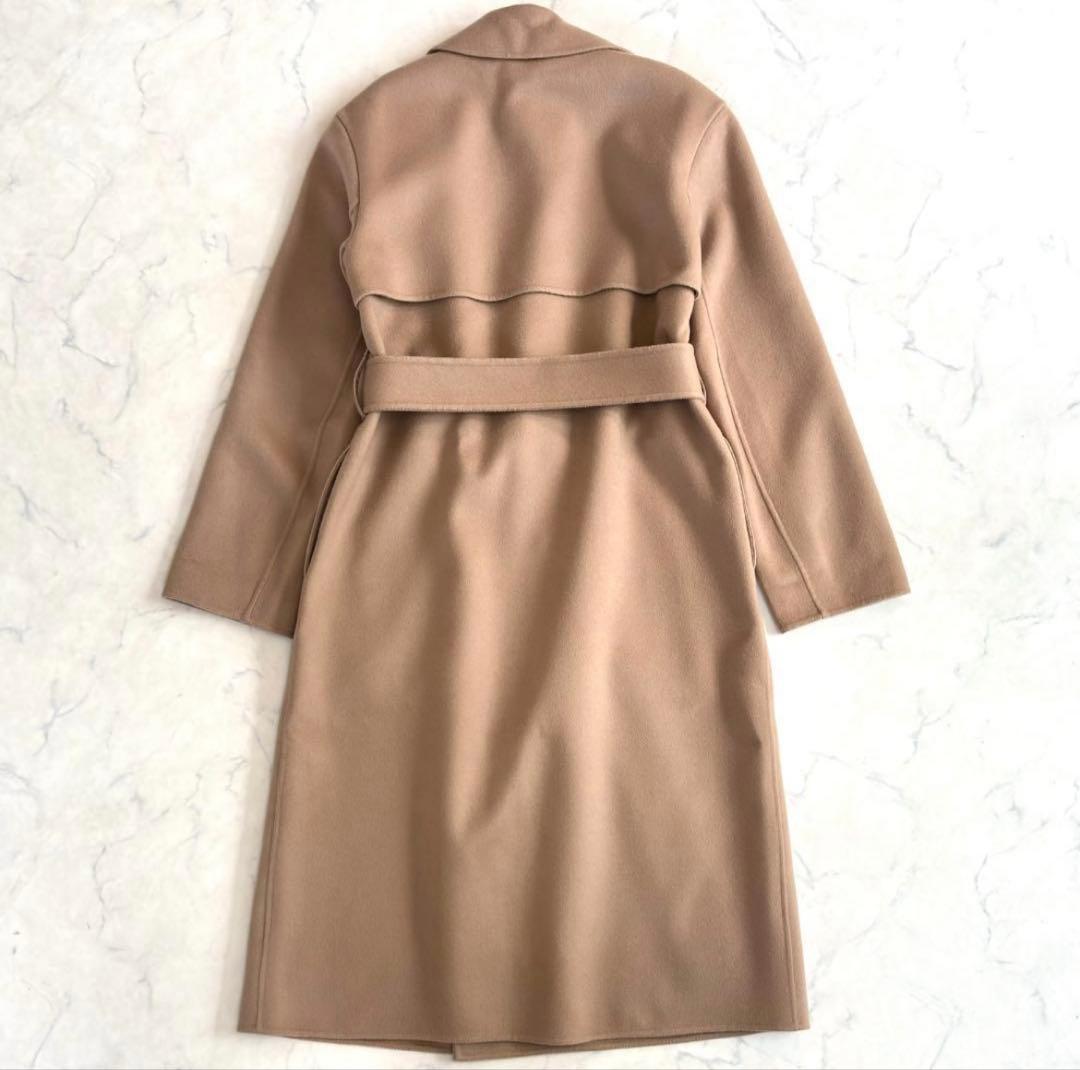 16日までお値下げ‼️美品セオリー ウールコート LUXE NEW DIVIDE