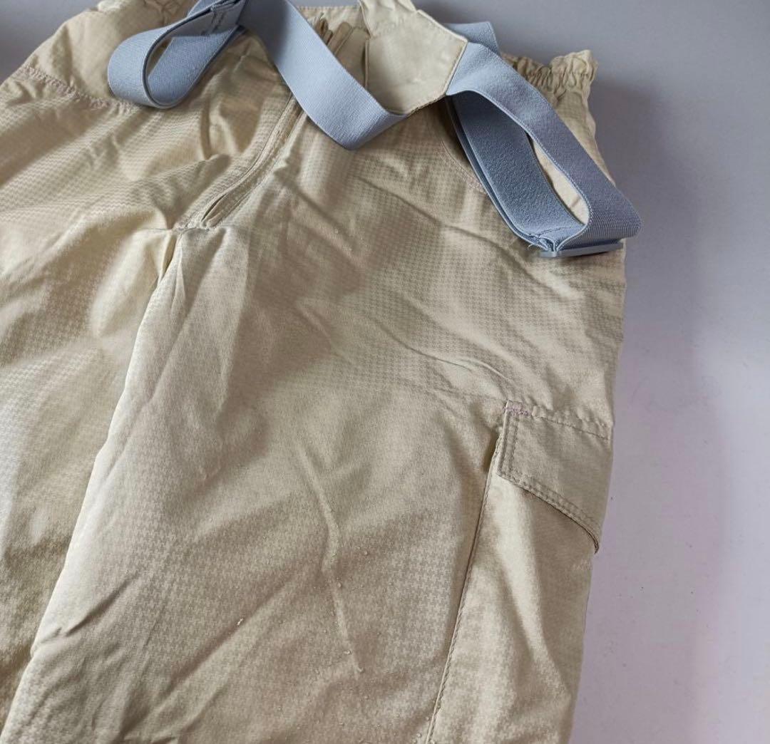 PHENIX スキーウェアセット ネイビー/クリーム/レッド