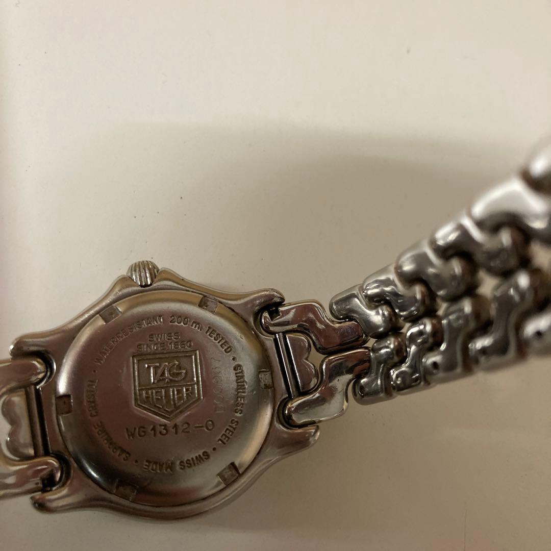 TAG HEUER WG 1312-0タグホイヤー プロフェッショナル200m