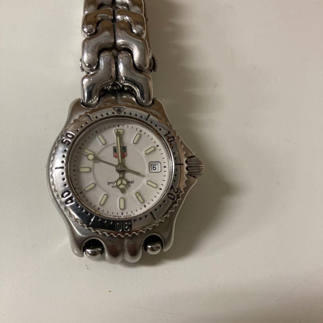 TAG HEUER WG 1312-0タグホイヤー プロフェッショナル200m