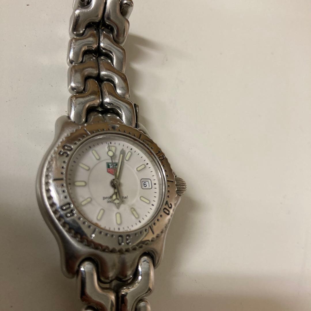 TAG HEUER WG 1312-0タグホイヤー プロフェッショナル200m