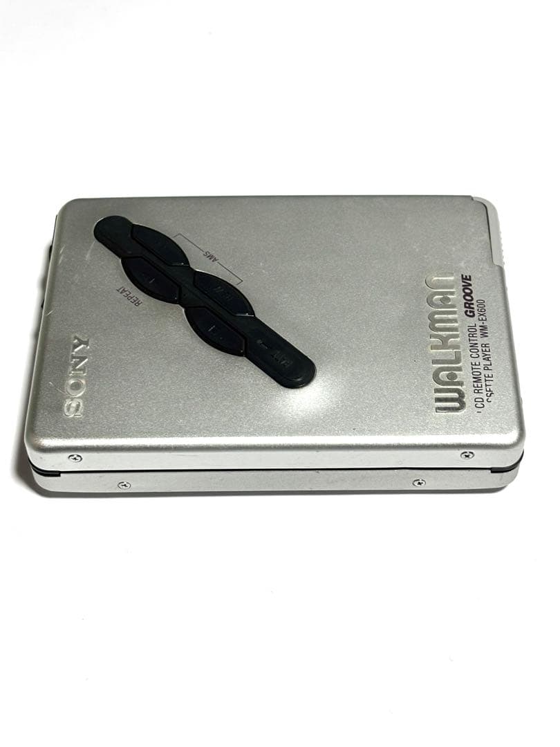 SONY カセットウォークマン WM-EX600 整備品 本体のみ