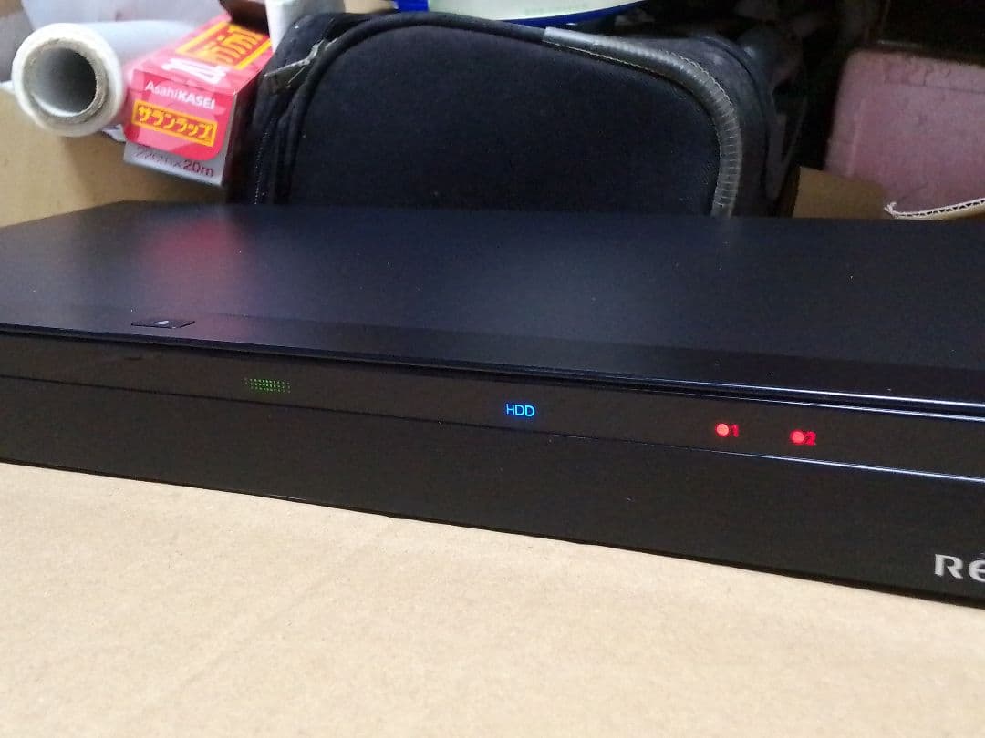 即発送！使用頻度少の完動美品！TOSHIBAレグザDBR-W509ブルーレイ