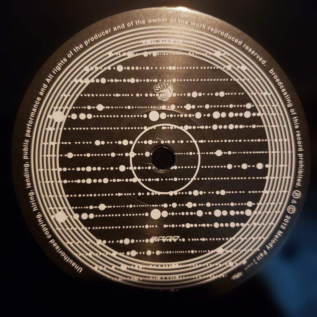 限定盤 スチャダラパー 3000