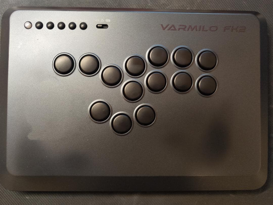 Varmilo FK2 レバーレスコントローラー