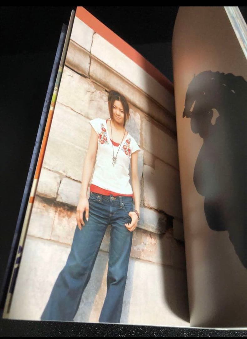 ★新品未開封★倉木麻衣DVD「感動的相遇！進！クーラッキーTOUR 」限定受注品