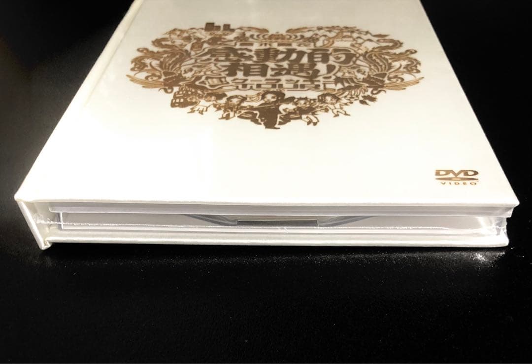 ★新品未開封★倉木麻衣DVD「感動的相遇！進！クーラッキーTOUR 」限定受注品