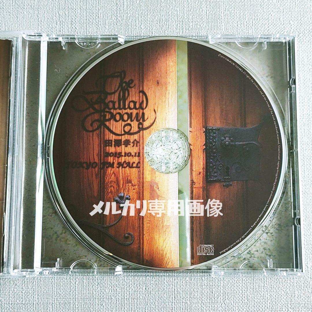 ★田澤孝介 廃盤『The Ballad Room』Waivefuzzy knot