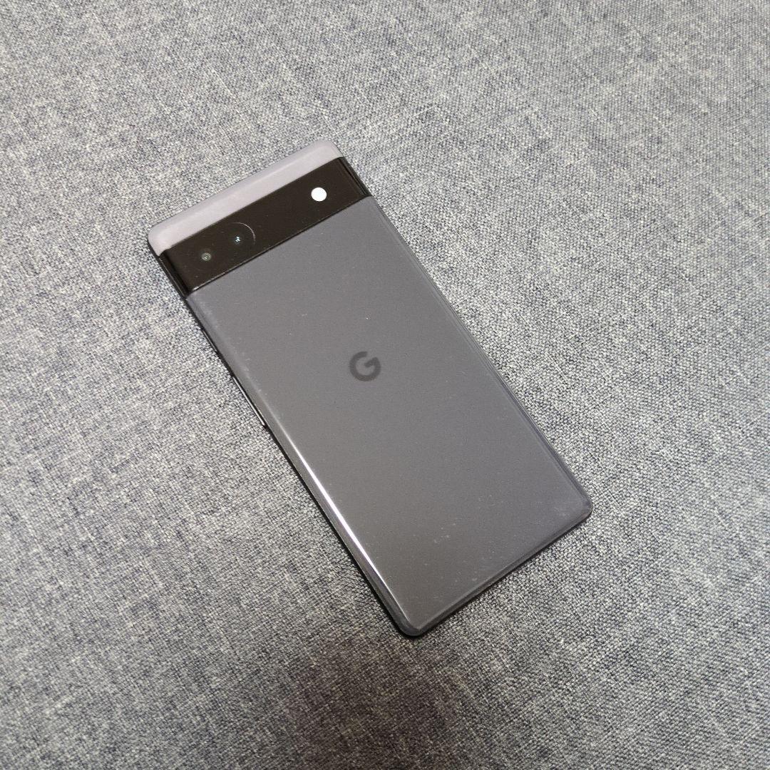 スマートフォン本体 Google Pixel6a
