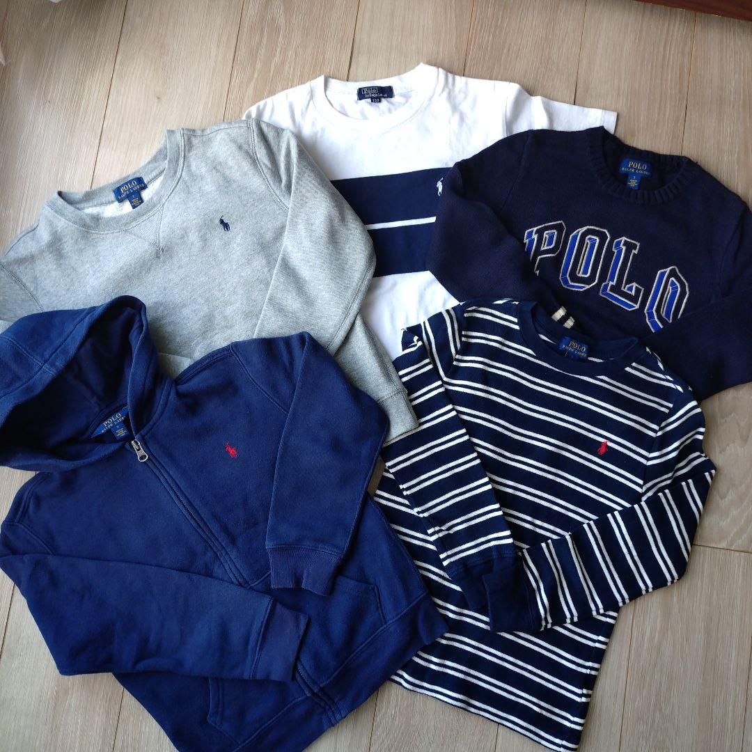 Polo Ralph Lauren　130　 まとめ売り