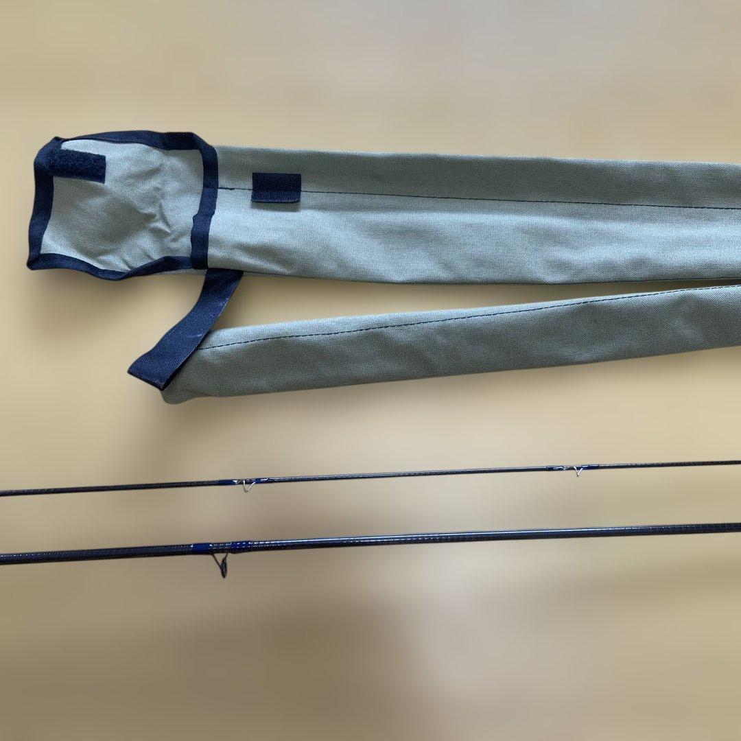 ORVIS ROCKY MOUNTAIN オービス　フライロッド 7' 1/2\"