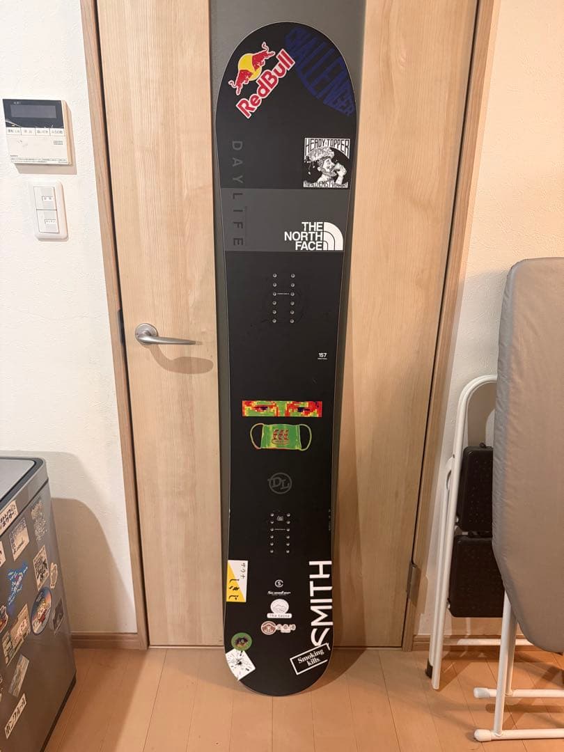 SCOOTER DAY LIFE 21-22 スノーボード