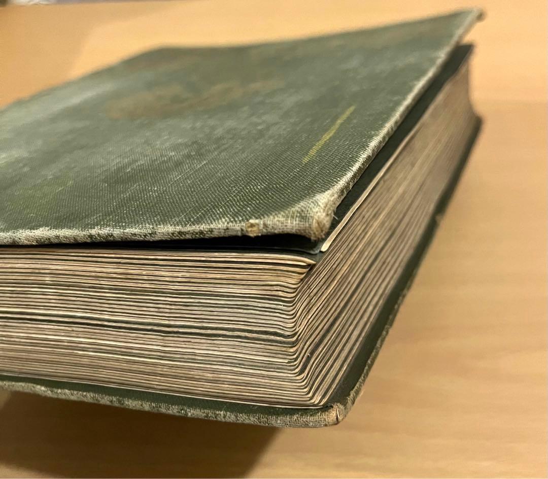 No247レア希少　アンティーク洋書 エドマンド ·デュラック シェイクスピア