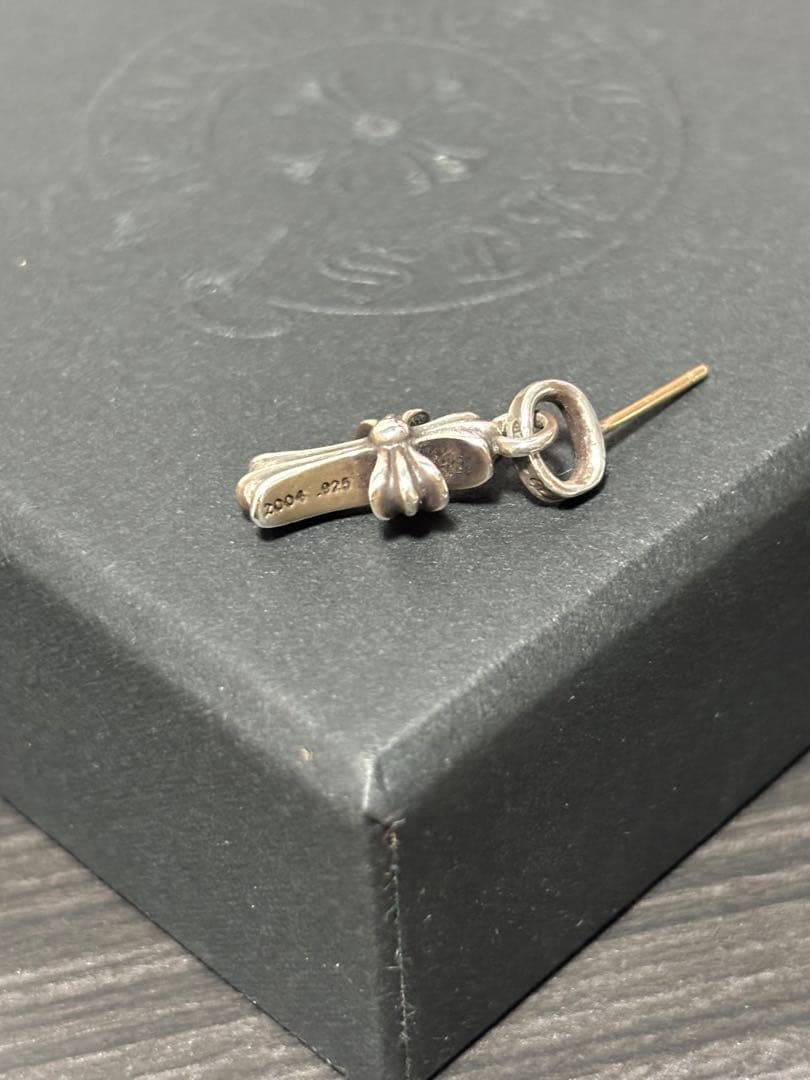 chrome hearts クロムハーツ　ベビーファットピアス