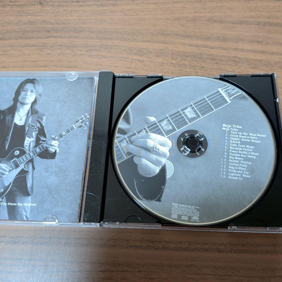 MOJO TRIBE / 山口和也 津本幸司