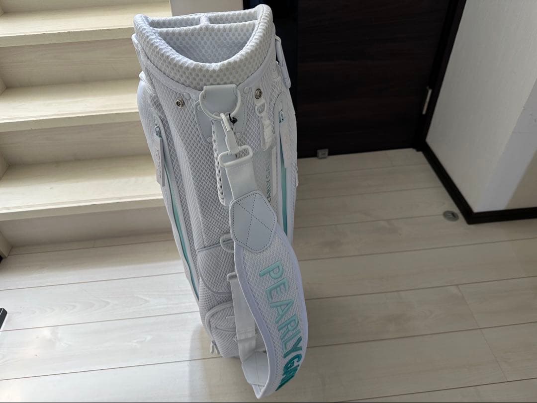 【新品】PEARLY GATES スタンド式 キャディバッグ