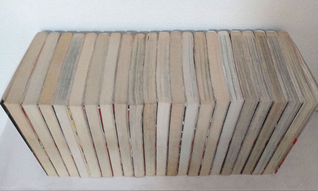 ほぼ初版 ろくでなしブルース 全巻 完結セット 集英社 ジャンプコミックス