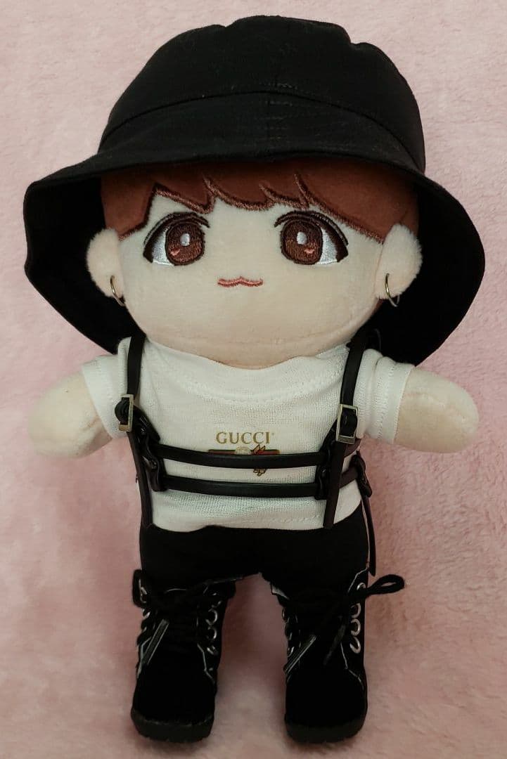 BTS ぬいぐるみ グク