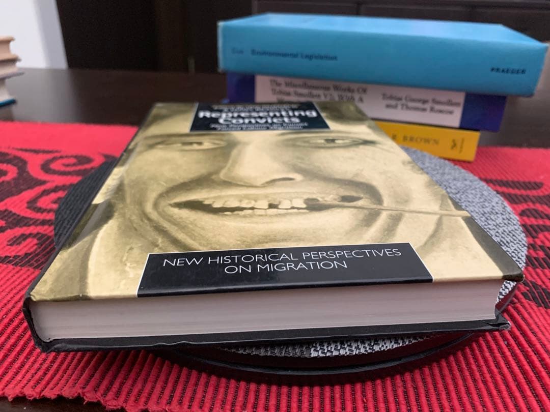 希少　Representing Convicts