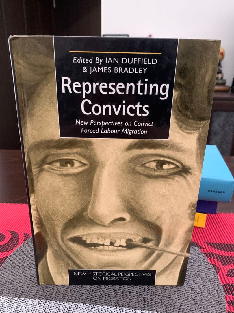 希少　Representing Convicts