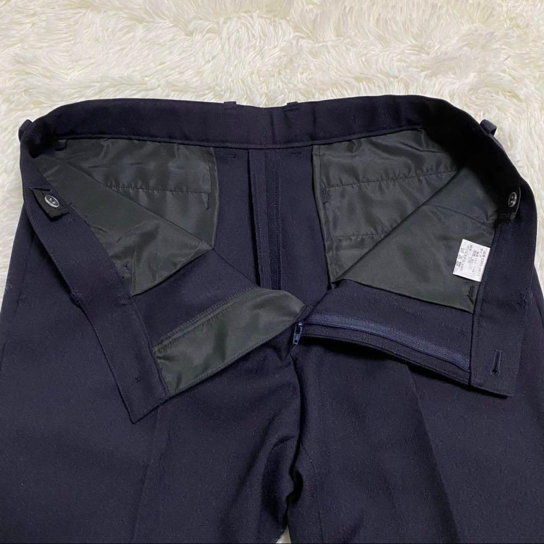 美品✨フォーマルセットアップスーツ　170 ブラック　卒業式　男の子