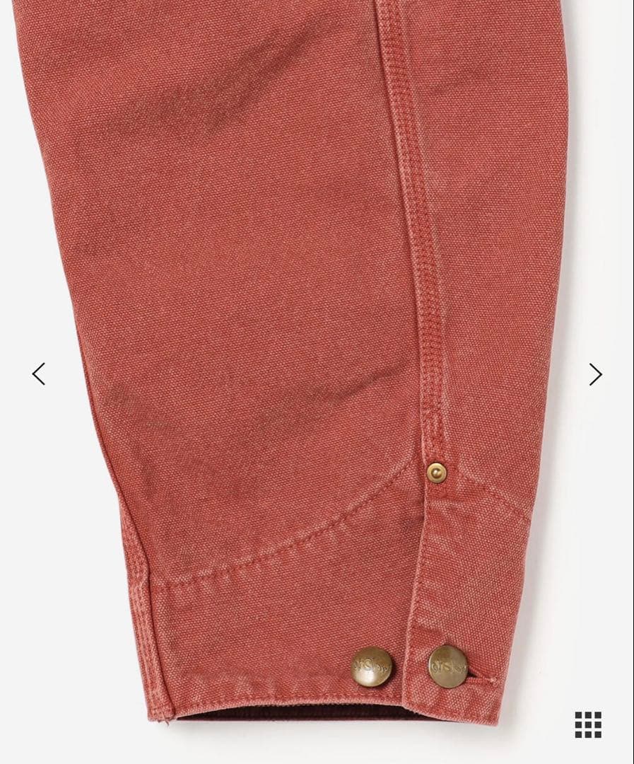 orslow オアスロウ　カバーオール　ルーズフィット　サイズ2