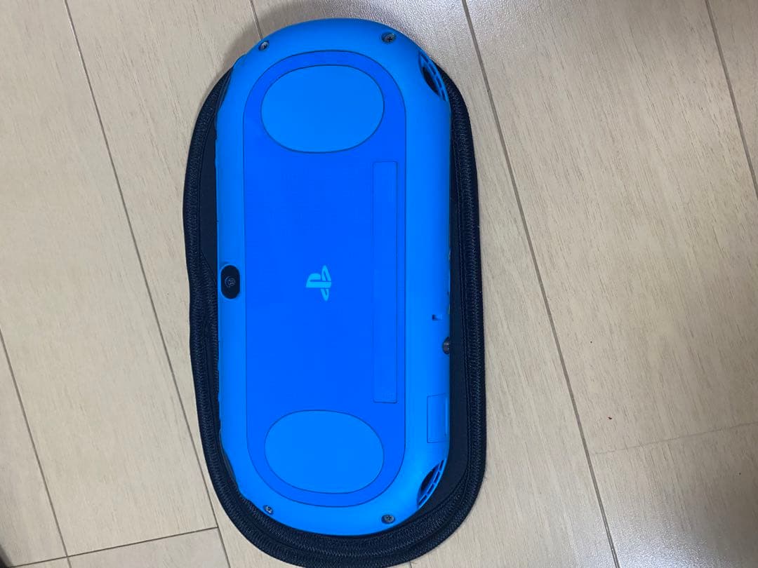 PSVita ブルー