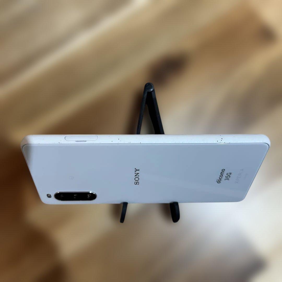 Z385 docomoSIMロック解除済みXperia 10III SO-52B
