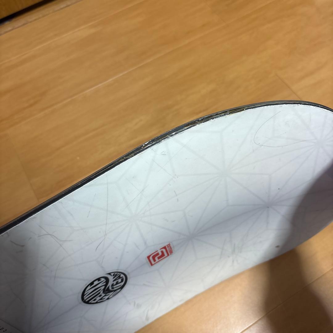 早いもの勝ちです　グラトリ専用　CROOJA WORM 148cm