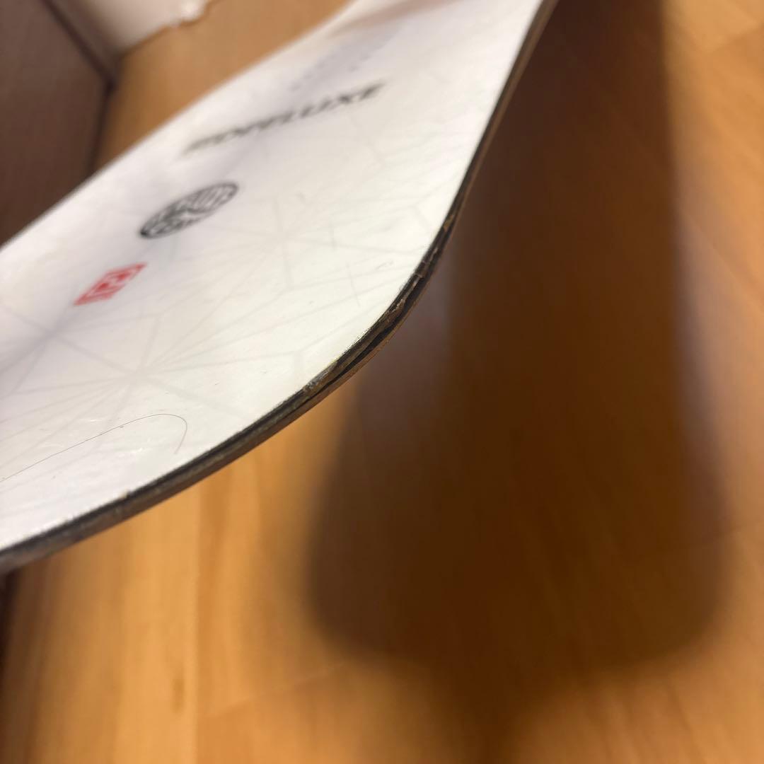 早いもの勝ちです　グラトリ専用　CROOJA WORM 148cm