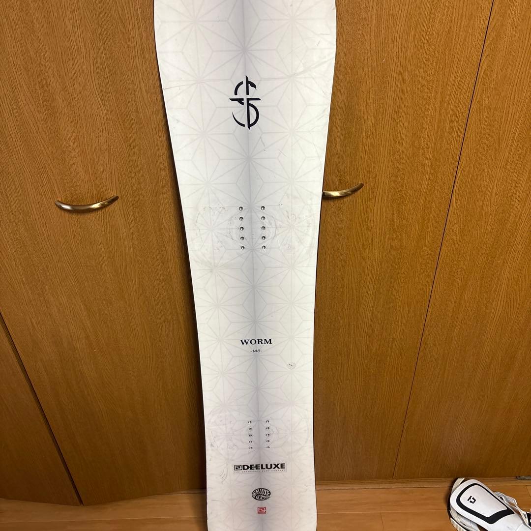 早いもの勝ちです　グラトリ専用　CROOJA WORM 148cm