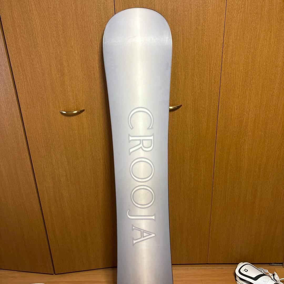 早いもの勝ちです　グラトリ専用　CROOJA WORM 148cm