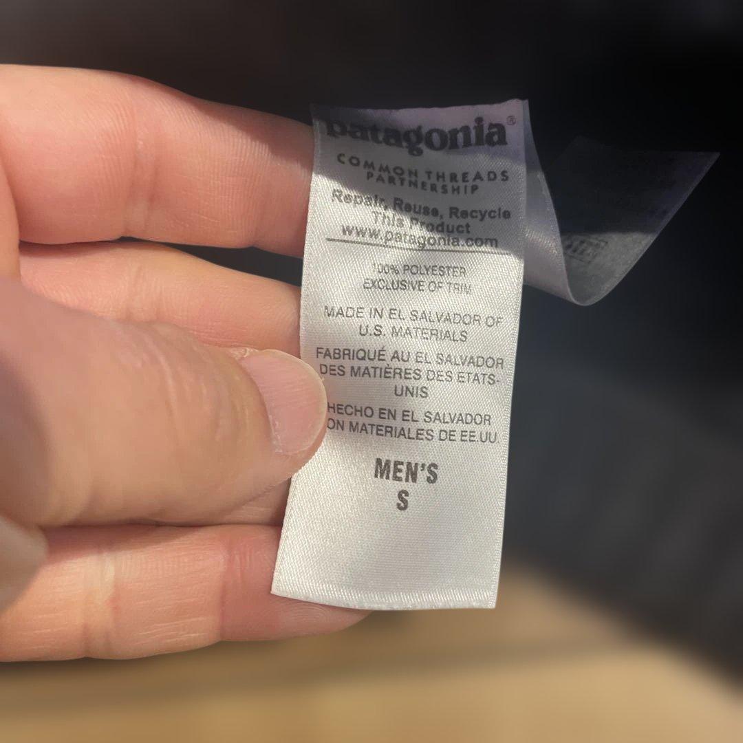 patagonia　シンチラ　スナップパンツ
