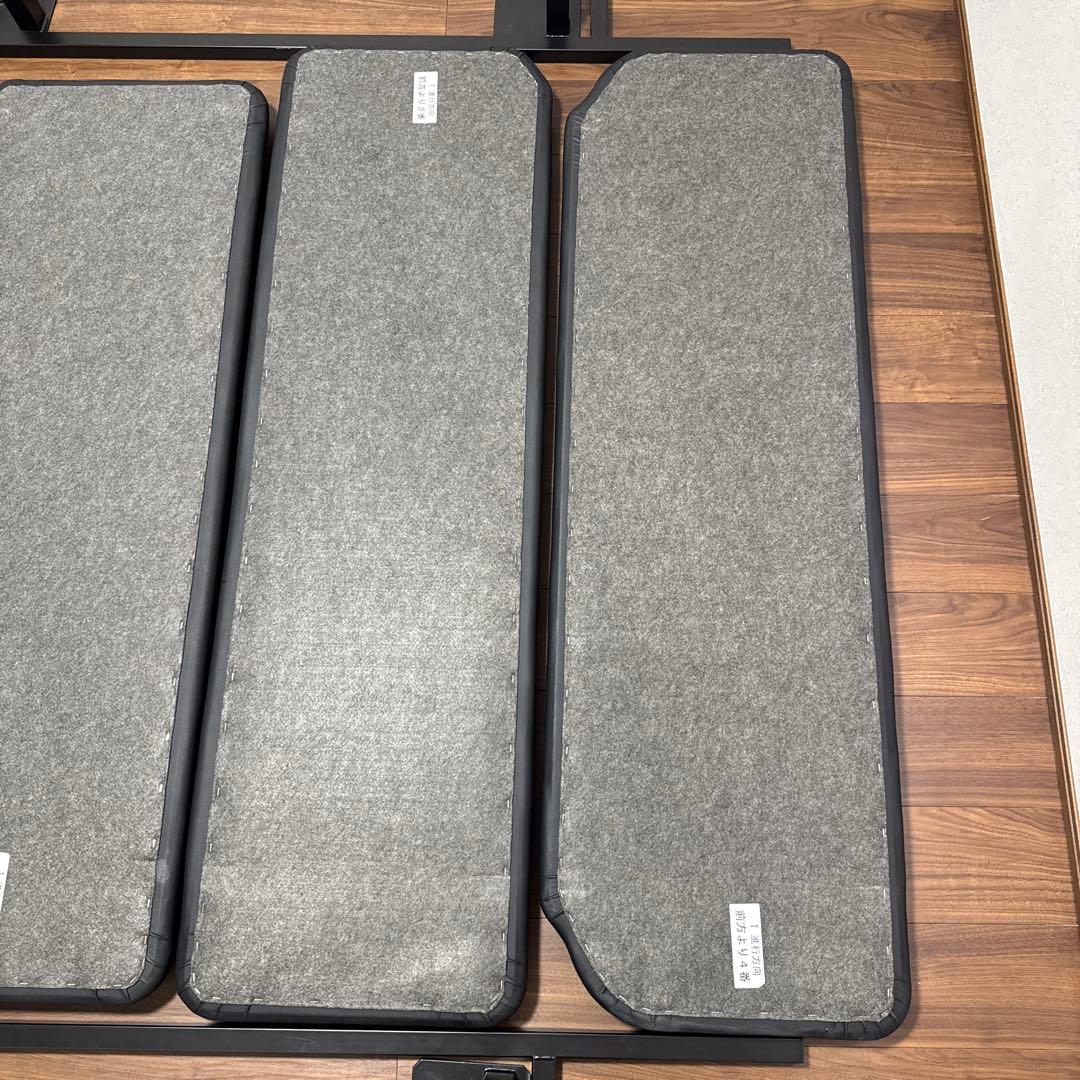 【引き取り限定】ハイエース ベッドキット S-GL 標準ボディ