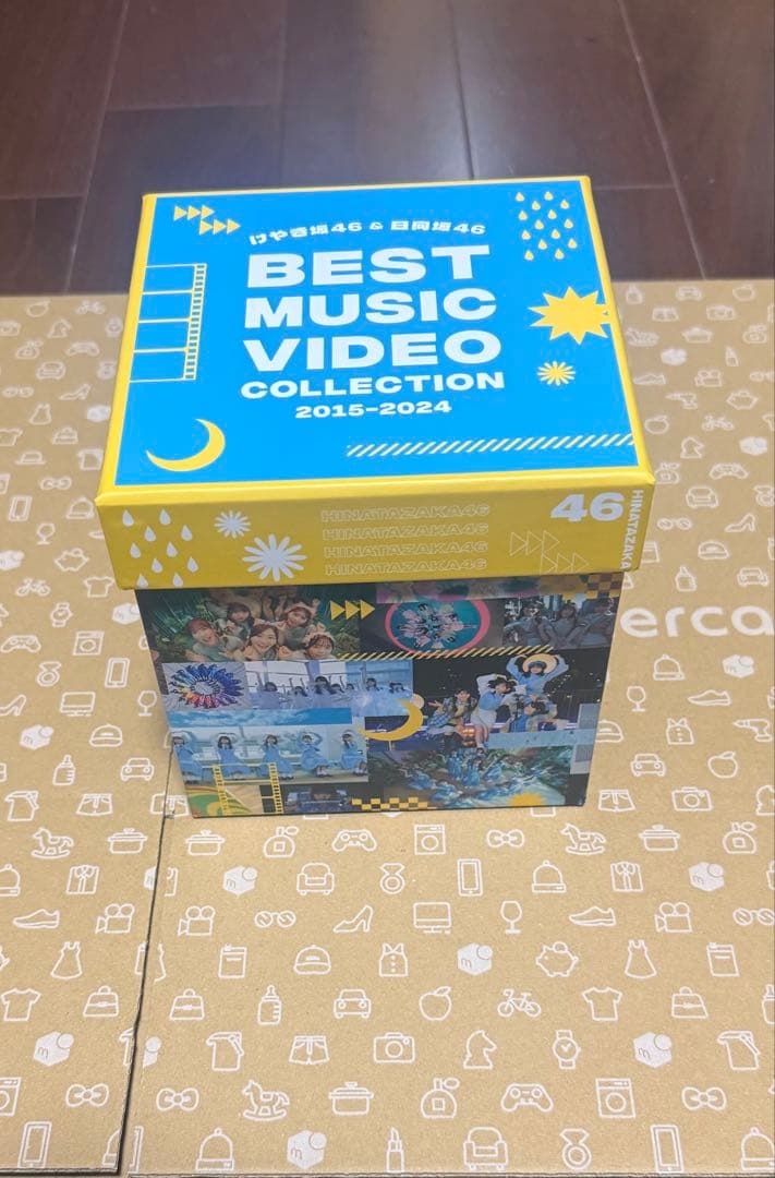 けやき坂46＆日向坂46 BEST MUSIC VIDEO COLLE