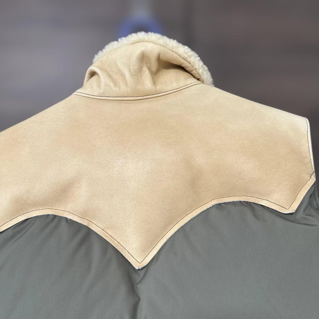 Rocky Mountain Featherbedダウンベスト