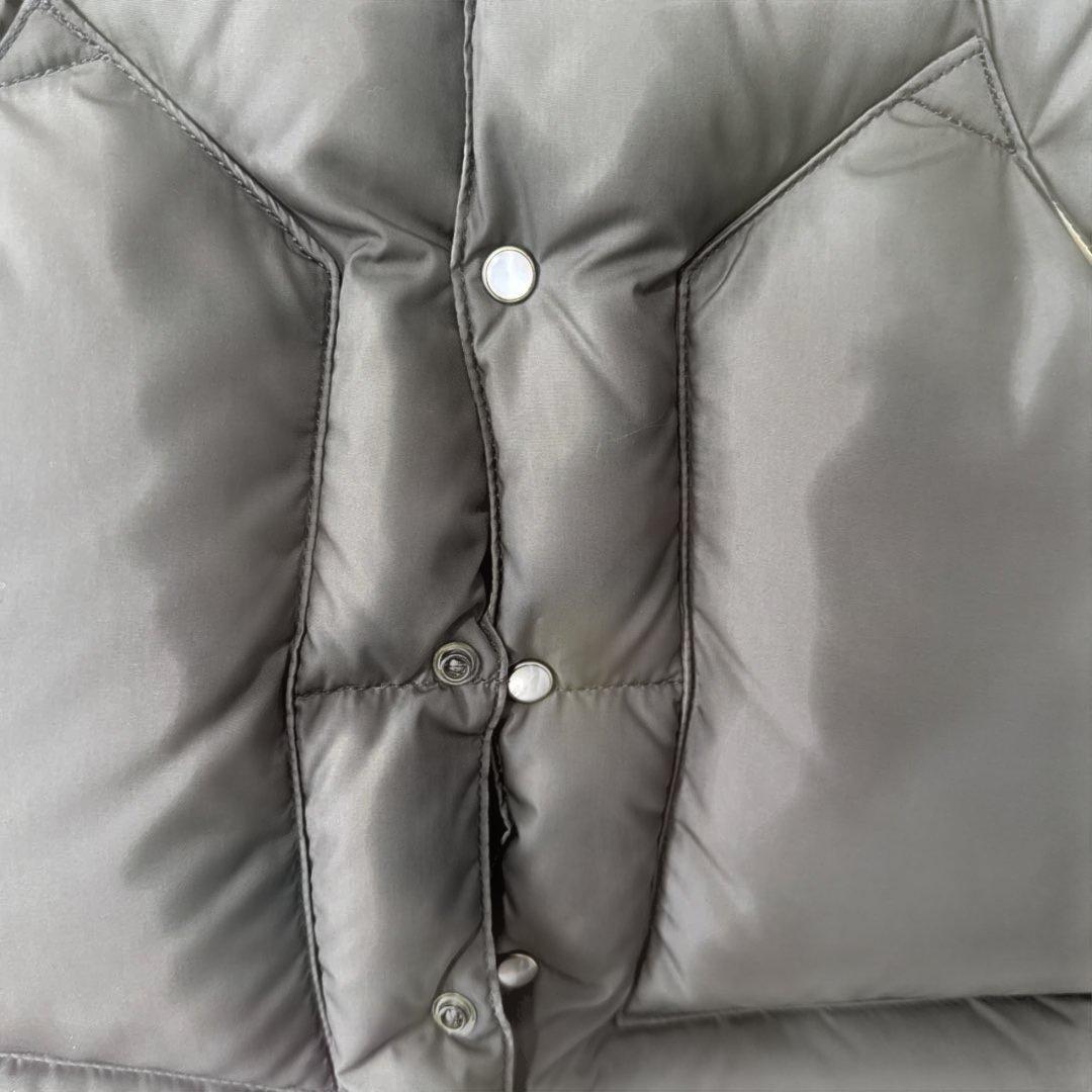 Rocky Mountain Featherbedダウンベスト