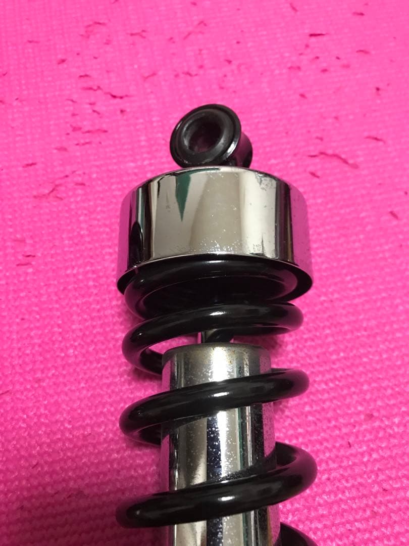 yamaha ボルトリアサスペンション