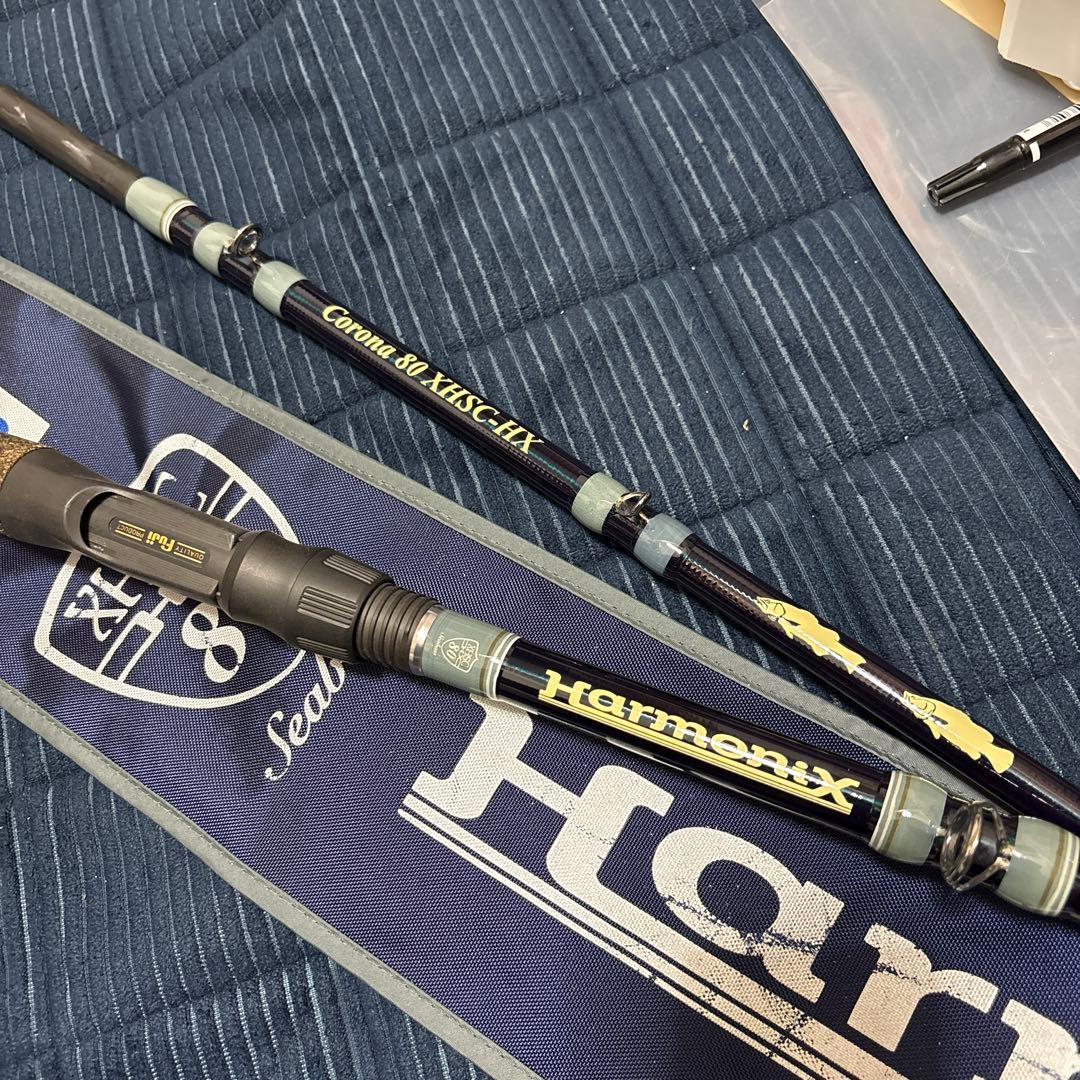 週末限定価格　美品　ツララ　コローナ80 XHSC-HX