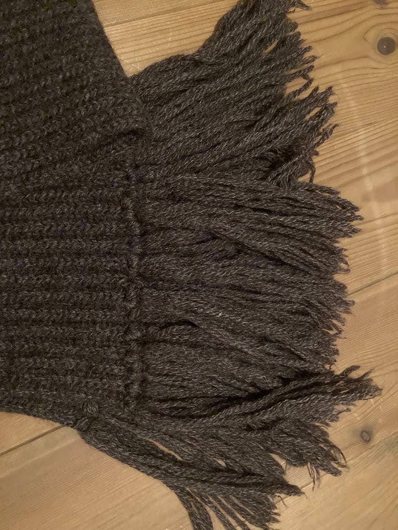 フリーホイーラーズ　マフラー　ブラウン