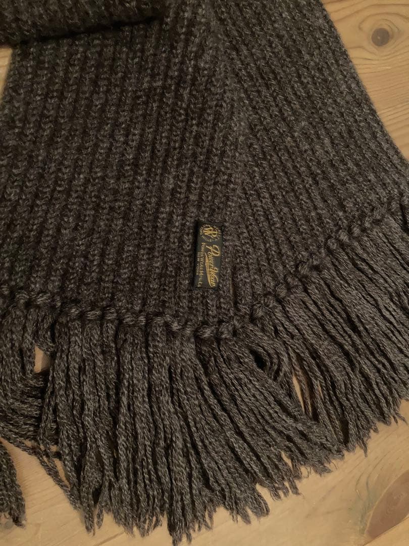 フリーホイーラーズ　マフラー　ブラウン