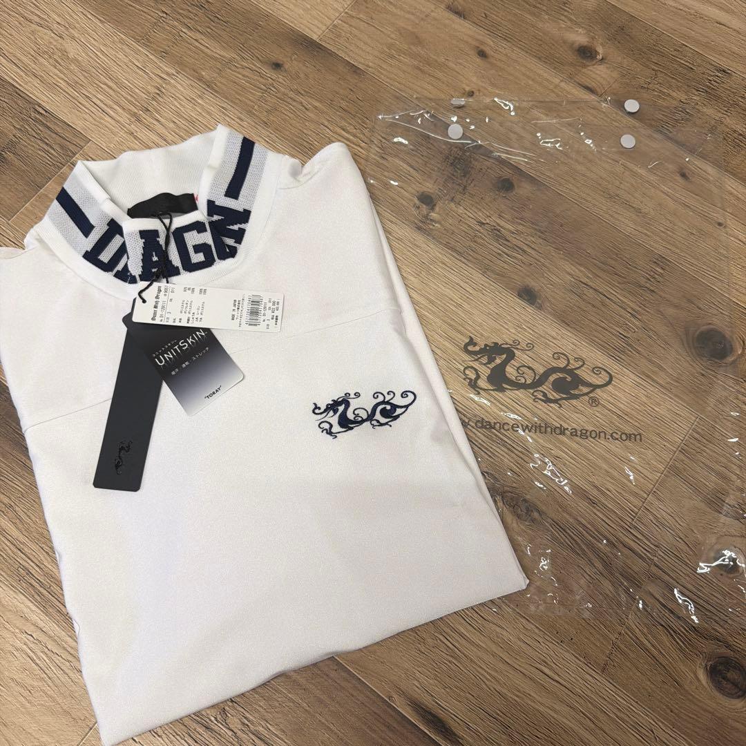 新品未使用　ダンスウィズドラゴン　シャツ　サイズ:3【L】