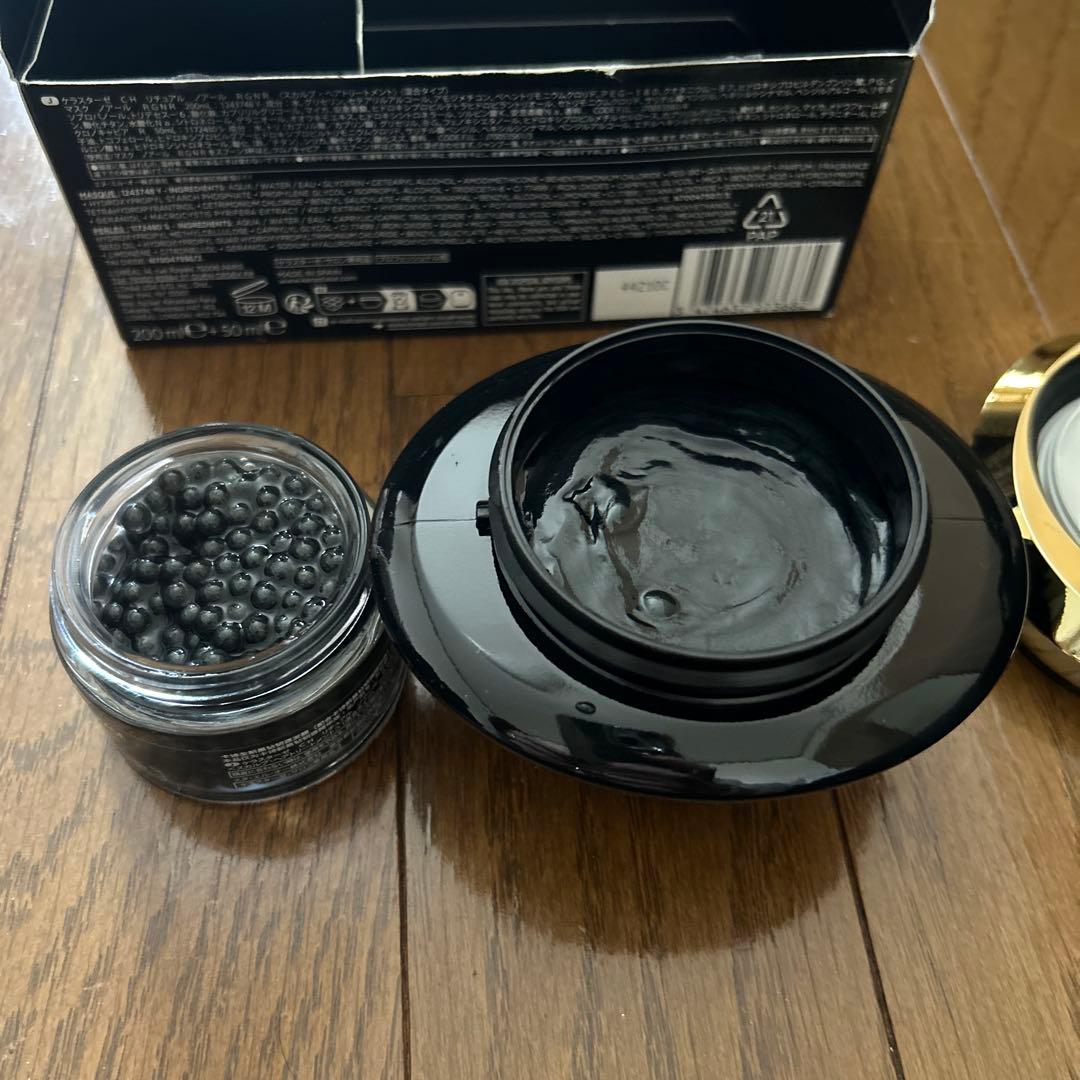 Kérastase ケラスターゼ　CH リチュアル　ノアール　RGNR