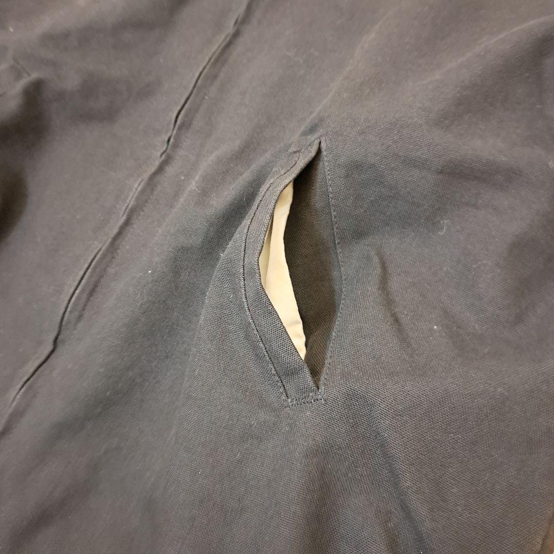 ダックジャケット ヴィンテージ 90年代 バック刺繍 USA製 サンタフェ