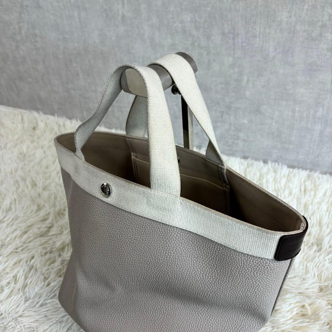 エルベシャプリエ Herve Chapelier 707GP 舟型トート