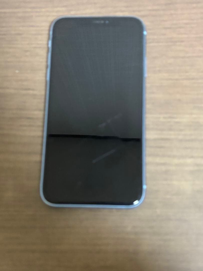 iPhone XR 64GB ブルー